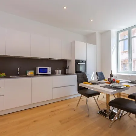 Apartment Heart Of - Happy Lugano