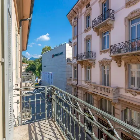 Lägenhet Heart Of - Happy