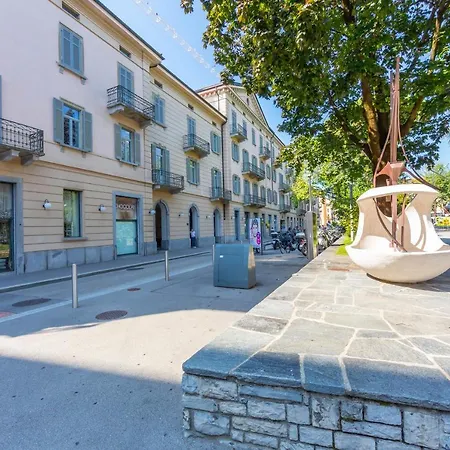 Apartment Heart Of - Happy Lugano