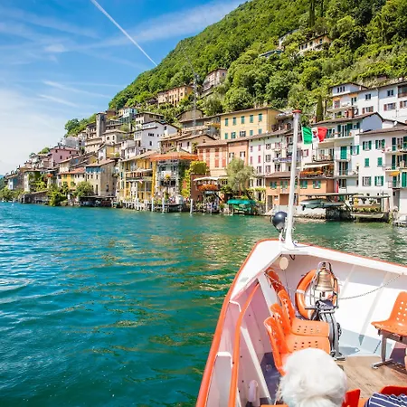 Apartment Heart Of - Happy Lugano