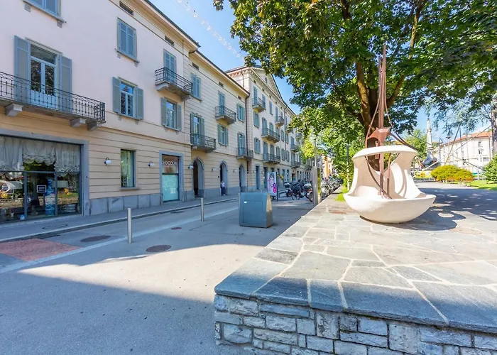 Appartamento Heart Of - Happy Lugano