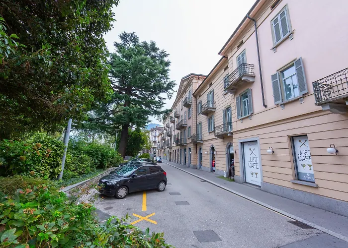 Appartamento Heart Of - Happy *