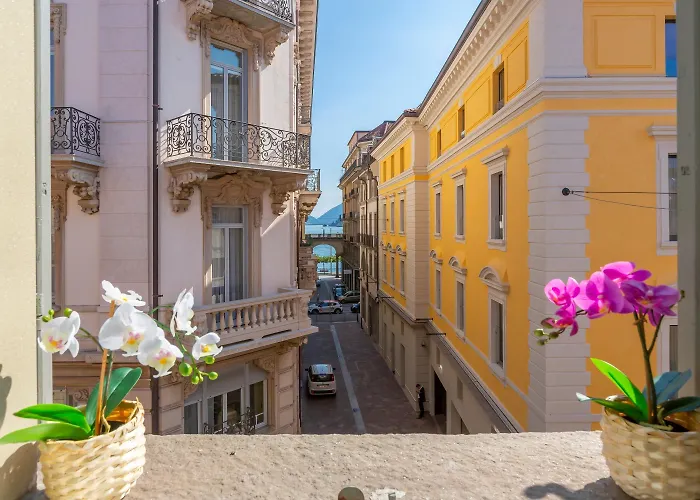 Heart Of - Happy Appartamento Lugano