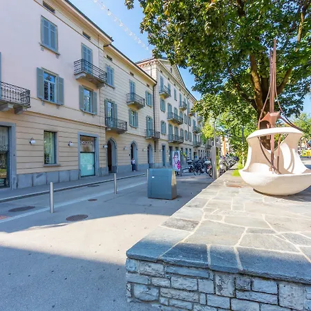 Apartman Heart Of - Happy Lugano