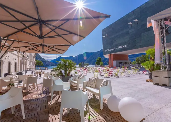 Heart Of - Happy Apartman Lugano