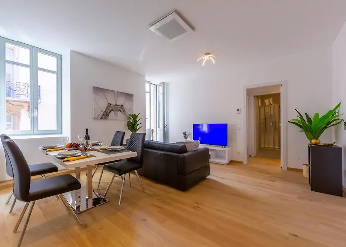 Heart Of - Happy Apartman Lugano