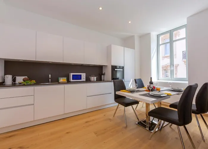 Apartman Heart Of - Happy Lugano