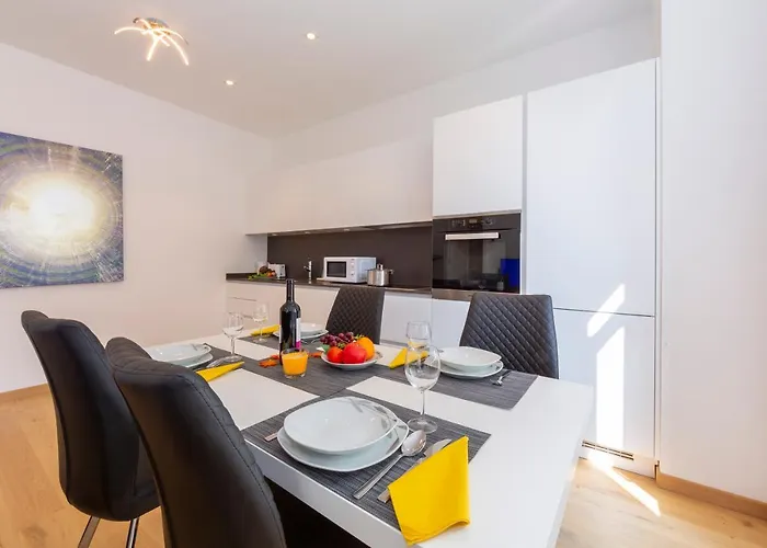 Apartman Heart Of - Happy Lugano