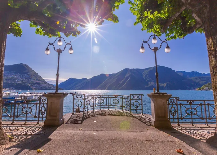 Apartman Heart Of - Happy Lugano