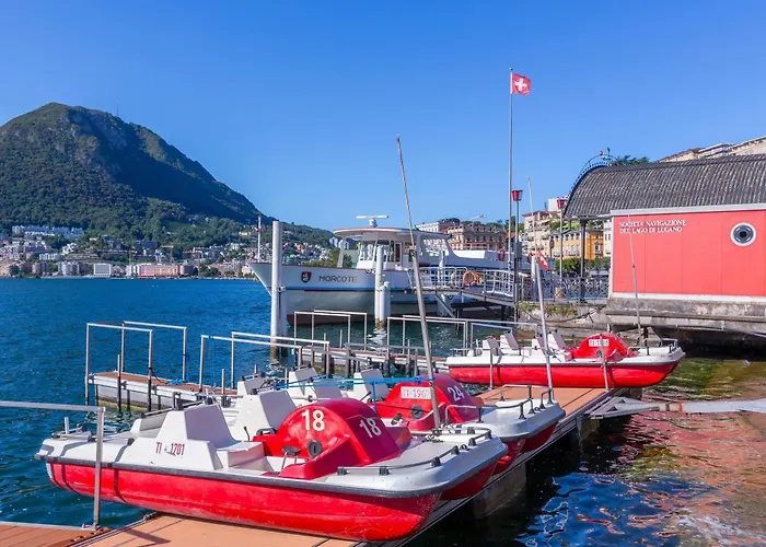 Heart Of - Happy Apartman Lugano