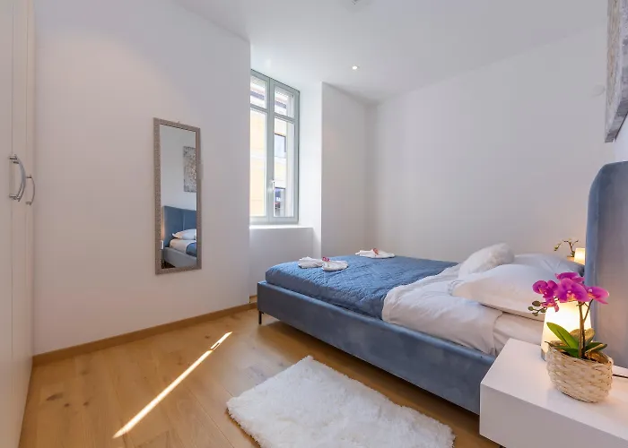 Apartman Heart Of - Happy Lugano