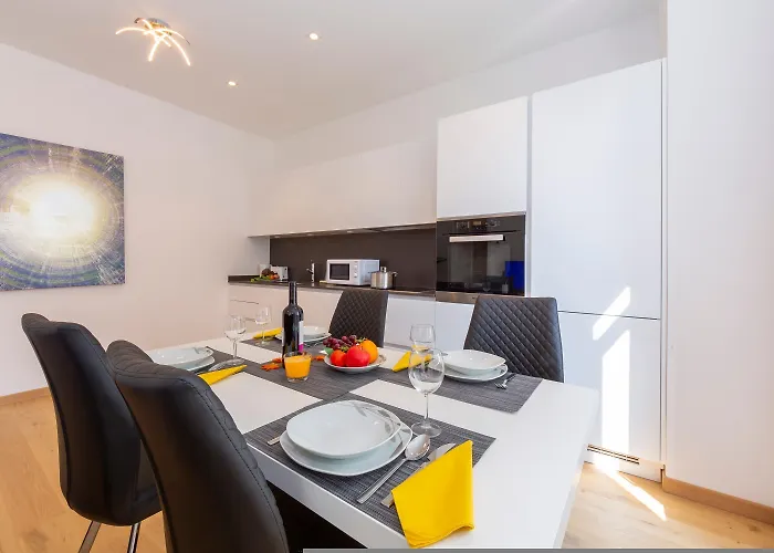 Apartman Heart Of - Happy