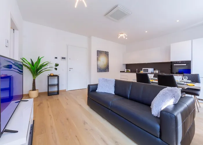 Apartman Heart Of - Happy Lugano