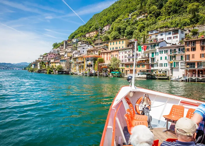 Apartman Heart Of - Happy Lugano