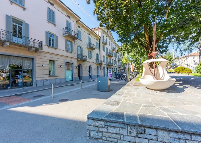 Apartman Heart Of - Happy Lugano